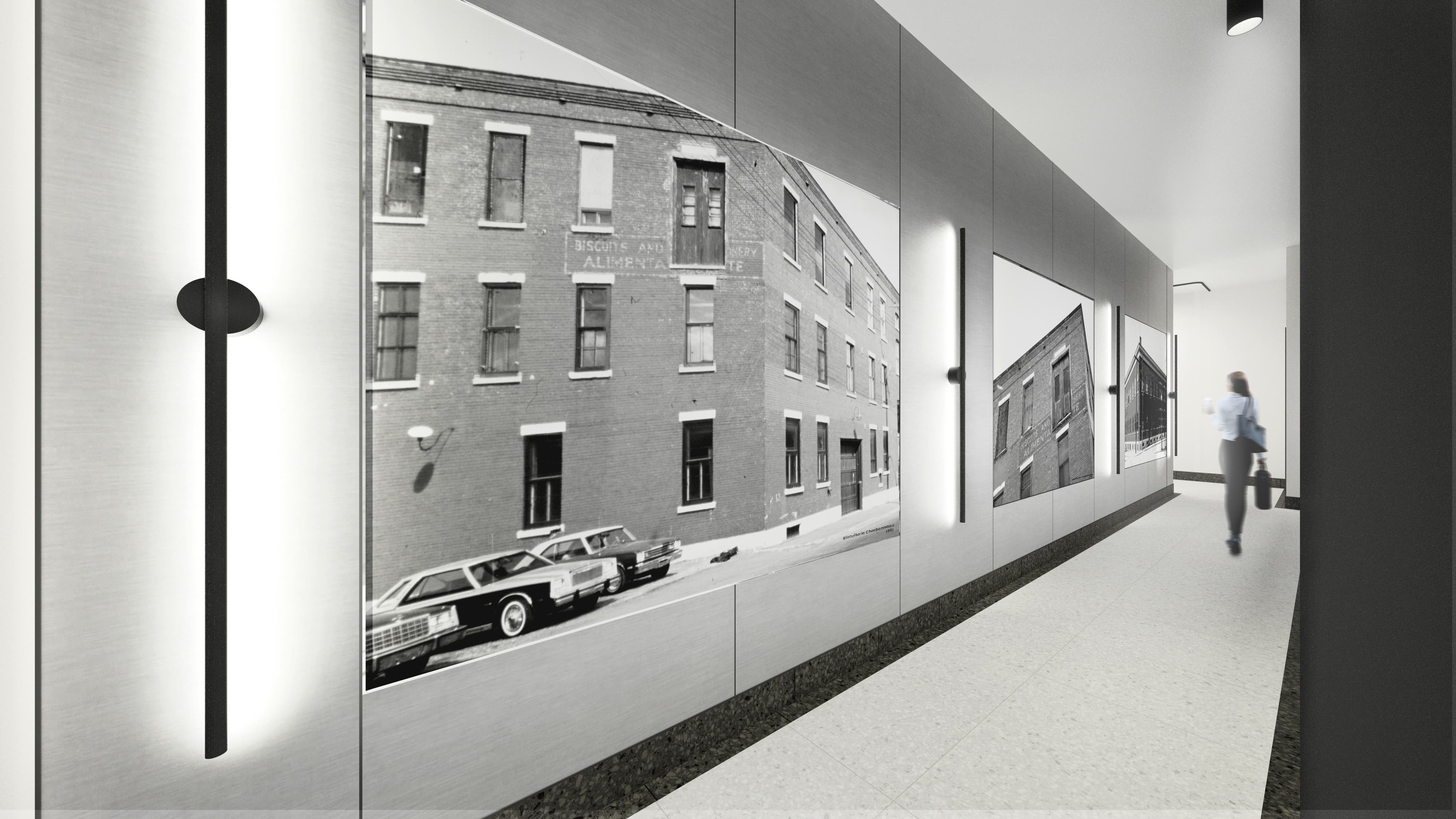 Photo of Les Appartements Charbonneau